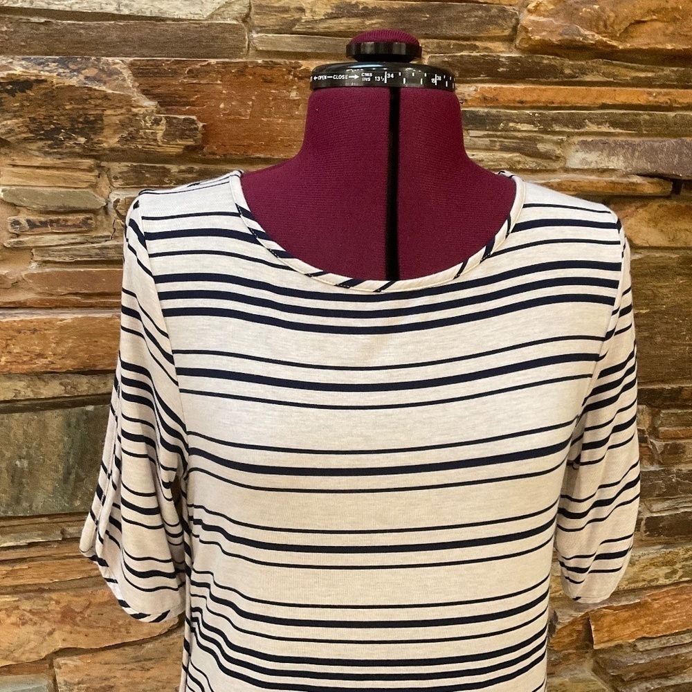 Tart Stretch Knit Dress (L) - Picture 2 of 3